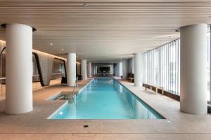 Fotografie z fotogalerie ubytování Winston Apartments Docklands v Melbourne