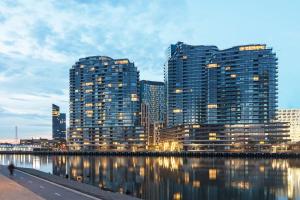 Fotografie z fotogalerie ubytování Winston Apartments Docklands v Melbourne