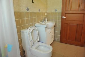 Koupelna v ubytování Tuscany Garden B&B