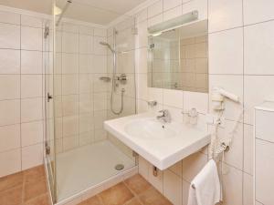 Bagno di Hotel Zum Hirschen