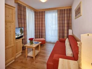 TV o dispositivi per l'intrattenimento presso Hotel Zum Hirschen