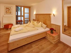 Letto o letti in una camera di Hotel Zum Hirschen