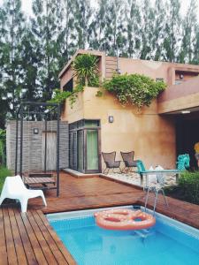 Πισίνα στο ή κοντά στο House of love Khaoyai by Ganit