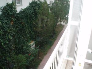Balkon ili terasa u objektu Hotel Orfeas