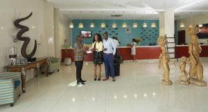 Gambar di galeri bagi President Hotel at Umodzi Park di Lilongwe