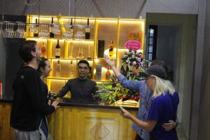 Hosté ubytování Ha Giang 1 Hostel and Loop Tour