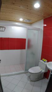 Bilik mandi di Shi Home 1639