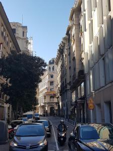 Okolí apartmánu