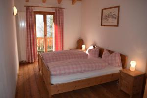 Voodi või voodid majutusasutuse Residence Miragolf toas