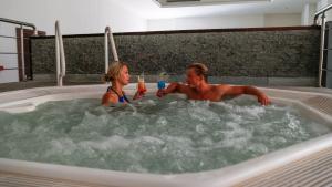 Majutusasutuse Cleopatra Luxury Resort Makadi Bay külastajad