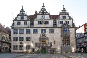 Gallery image of Hotel Restaurant Schlosschänke in Hannoversch Münden