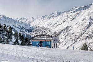 Galeriebild der Unterkunft MEIN WURMKOGEL - IHR WOHLFÜHLHOTEL boutique superior in Hochgurgl