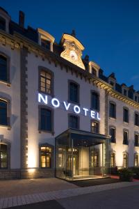 Novotel Saint Brieuc Centre Gare