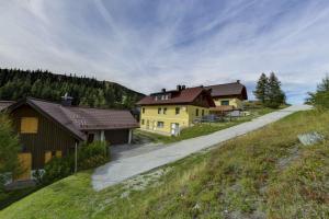 Fotografie z fotogalerie ubytování Katschberg Appartements v destinaci Rennweg