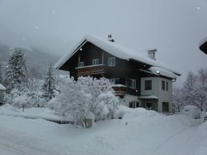 Landhaus Gassner v zimě