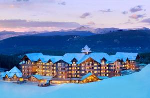 Gallery image of One Ski Hill, A RockResort in Breckenridge