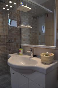 Kúpeľňa v ubytovaní Apartamento Vacacional con vistas al mar