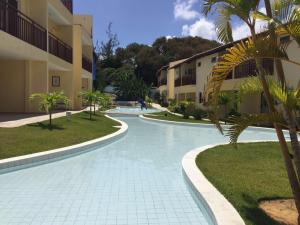 Swimming pool sa o malapit sa Loft Solar Água