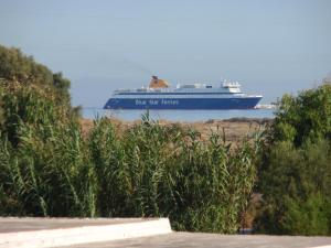 Fotografia z galérie ubytovania Galanos Studios v destinácii Naxos Chora
