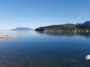 Paesaggio naturale nelle vicinanze dell'hotel