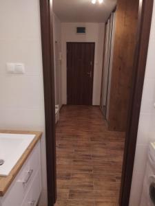 Fotografia z galérie ubytovania Nordic Apartamenty św.Mikołaja v destinácii Białystok