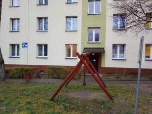 Detský kútik v ubytovaní Nordic Apartamenty św.Mikołaja