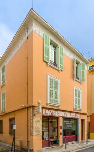 Galeriebild der Unterkunft Apartment Nice Center Barralis in Nizza