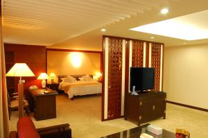 Foto sihtkohas Datong asuva majutusasutuse Datong Garden Hotel galeriist