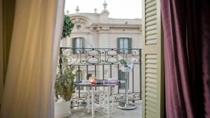 Ein Balkon oder eine Terrasse in der Unterkunft Balcones y Vistas en el Centro de la Ciudad