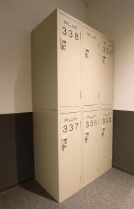 Fotografie z fotogalerie ubytování White Hostel Shinsaibashi v Osace