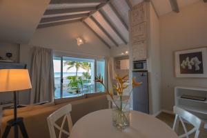 Gallery image of Le Nautique Beachfront Apartments in Anse Royale