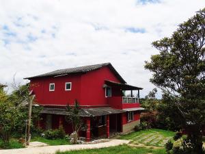 Gallery image of casa de Temporada Pimenta Rosa in Saquarema