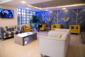 Gallery image of Jupiter International Hotel - Cazanchis in Addis Ababa