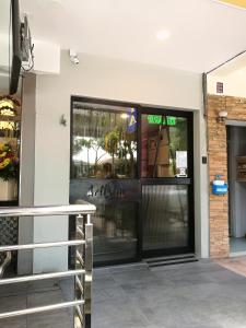 Exteriér nebo vchod ubytování Artisan Eco Hotel