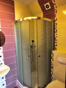 Ένα μπάνιο στο Noclegi w centrum Sienkiewicza +13 φωτογραφίες