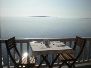 Loodusmaastik of the bed and breakfast lähedal