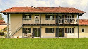 Budova, kde se the country house nachází
