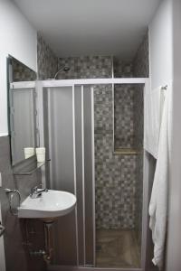 Kúpeľňa v ubytovaní Apartamento Quintana