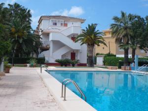 Fotografie z fotogalerie ubytování Ricky´s village El Patio v destinaci Denia