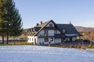 Príroda v okolí of the bed and breakfast