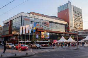 Gallery image of Sarajevo City Center in Sarajevo