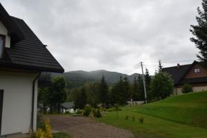 Príroda v okolí of the bed and breakfast
