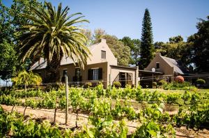 Stellenbosch的住宿－Lavinia Lifestyle，相簿中的一張相片