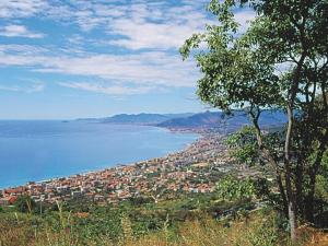 Táj az apartman közelében