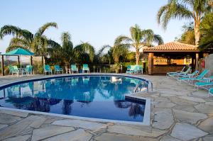 
The swimming pool at or near Costa do Sol Boutique Hotel
