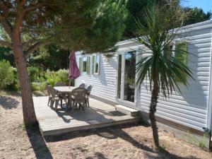 Zdjęcie z galerii obiektu Camping les Dunes w mieście Le Bois-Plage-en-Ré