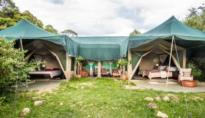 Gallery image of Losokwan Luxury Tented Camp - Maasai Mara in Aitong