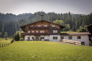 Gallery image of Ferienwohnung Neuhaus in Kitzbühel