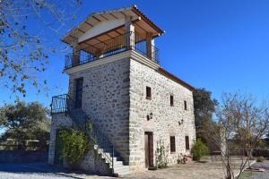 カントリーハウスが所在する建物