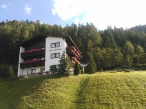 Příroda nedaleko bed and breakfast